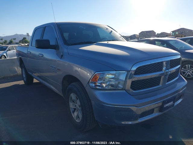 RAM 1500 Classic 2019 1C6RR7TT3KS659099 Image 1