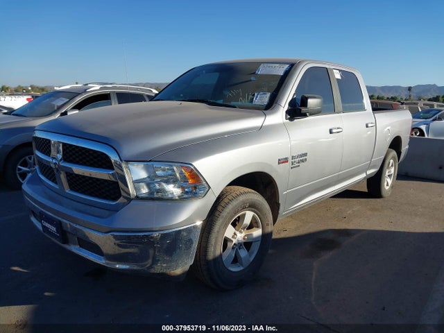 RAM 1500 Classic 2019 1C6RR7TT3KS659099 Image 2