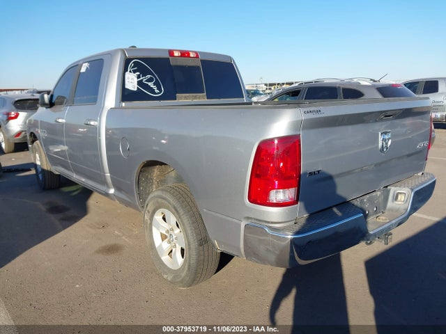 RAM 1500 Classic 2019 1C6RR7TT3KS659099 Image 3