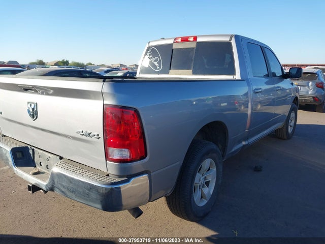RAM 1500 Classic 2019 1C6RR7TT3KS659099 Image 4