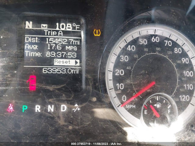 RAM 1500 Classic 2019 1C6RR7TT3KS659099 Image 7