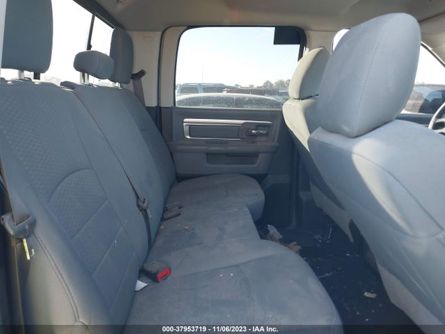 RAM 1500 Classic 2019 1C6RR7TT3KS659099 Image 8