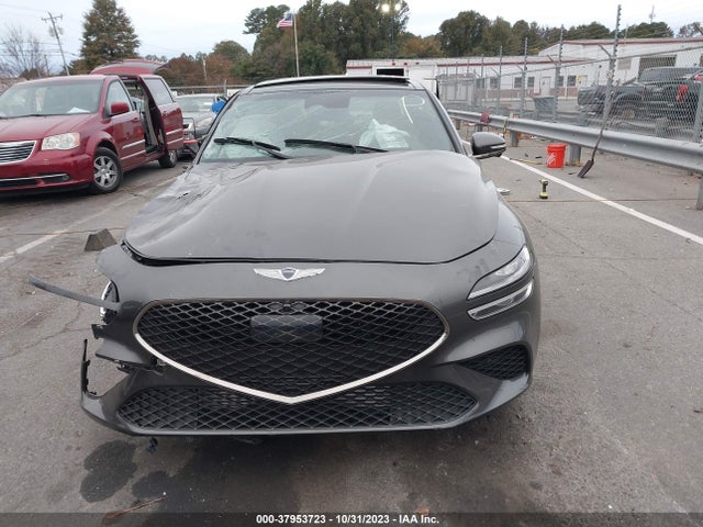 Genesis G70 3.3t Rwd 2023 KMTG54TEXPU117930 Image 12