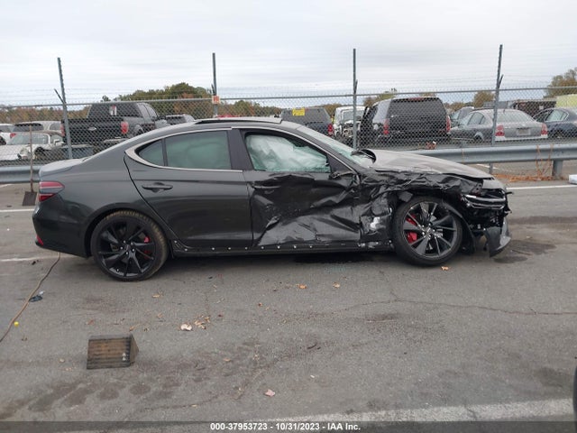 Genesis G70 3.3t Rwd 2023 KMTG54TEXPU117930 Image 13