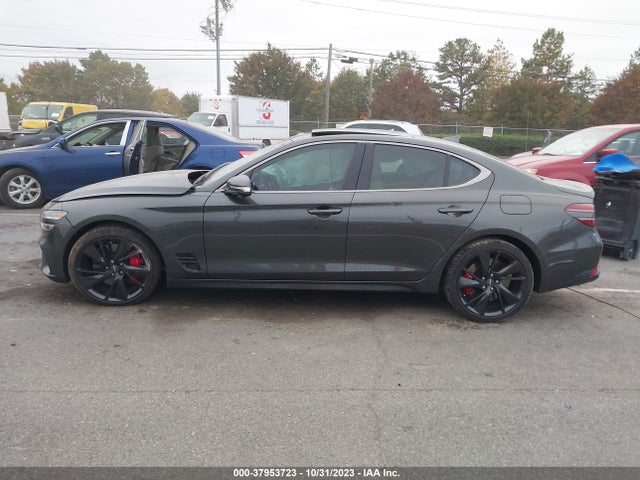 Genesis G70 3.3t Rwd 2023 KMTG54TEXPU117930 Image 14