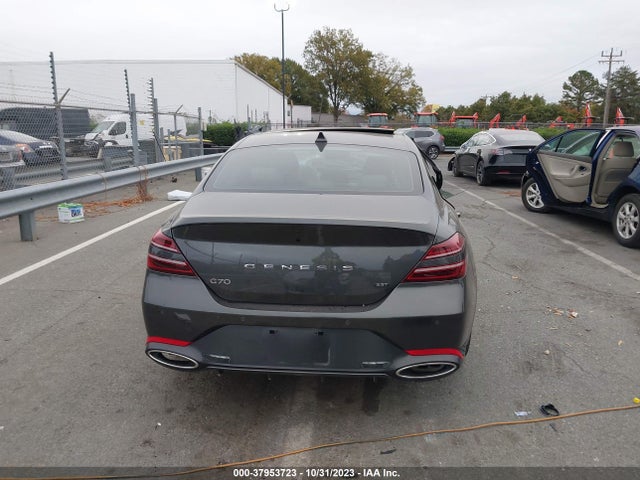 Genesis G70 3.3t Rwd 2023 KMTG54TEXPU117930 Image 16