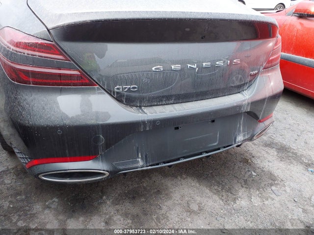 Genesis G70 3.3t Rwd 2023 KMTG54TEXPU117930 Image 18