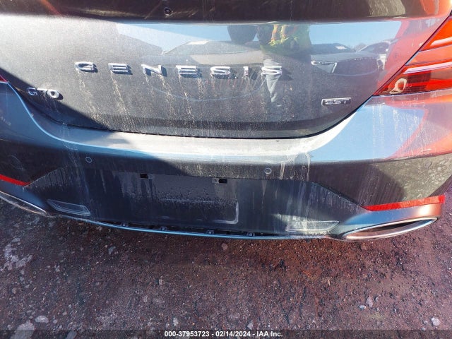 Genesis G70 3.3t Rwd 2023 KMTG54TEXPU117930 Image 20