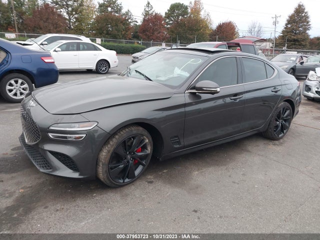 Genesis G70 3.3t Rwd 2023 KMTG54TEXPU117930 Image 2