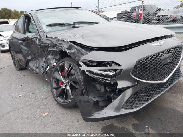 Genesis G70 3.3t Rwd 2023 KMTG54TEXPU117930 Image 6