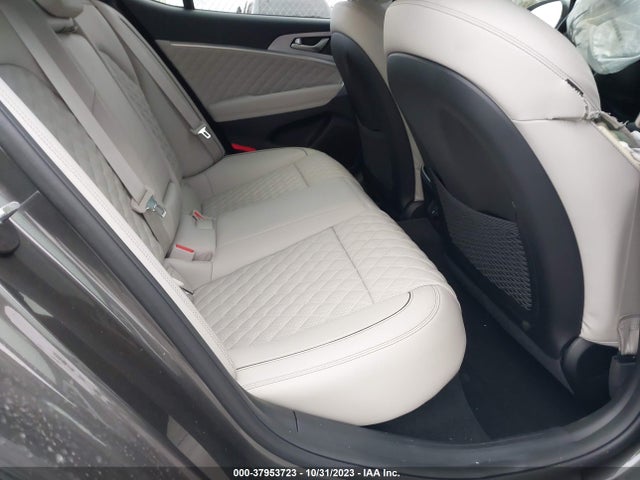 Genesis G70 3.3t Rwd 2023 KMTG54TEXPU117930 Image 8