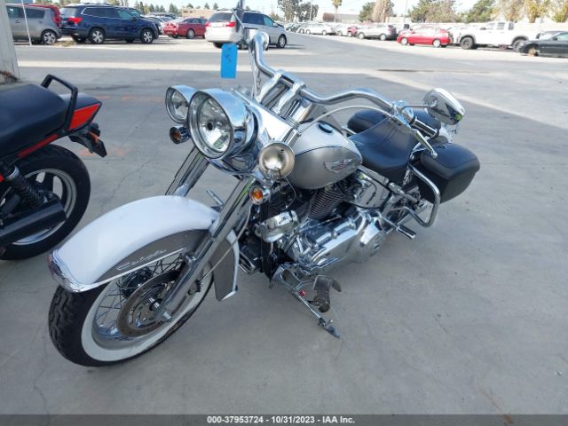 2008 HARLEY-DAVIDSON FLSTN 1HD1JD5348Y048639 Photo 1