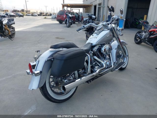 2008 HARLEY-DAVIDSON FLSTN 1HD1JD5348Y048639 Photo 3