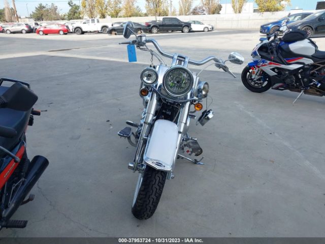 2008 HARLEY-DAVIDSON FLSTN 1HD1JD5348Y048639 Photo 4