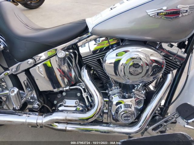 2008 HARLEY-DAVIDSON FLSTN 1HD1JD5348Y048639 Photo 7