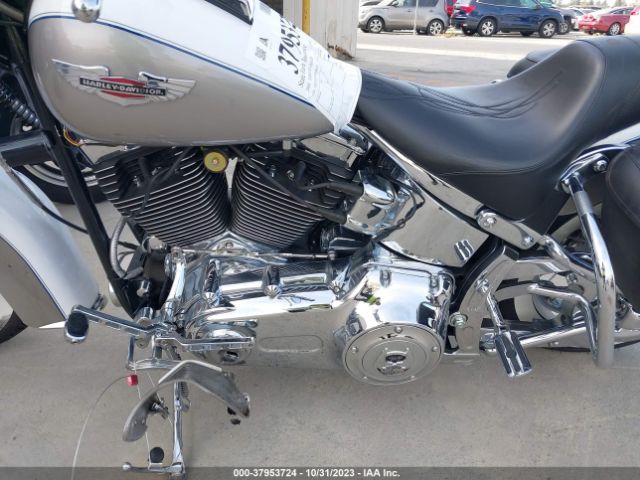 2008 HARLEY-DAVIDSON FLSTN 1HD1JD5348Y048639 Photo 8