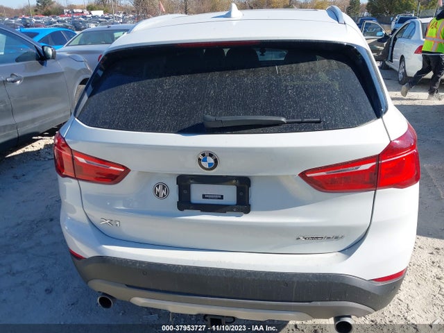 BMW X1 Xdrive28i 2018 WBXHT3C38J3H33405 Image 16
