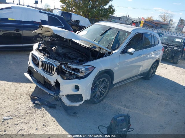 BMW X1 Xdrive28i 2018 WBXHT3C38J3H33405 Image 2