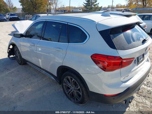 BMW X1 Xdrive28i 2018 WBXHT3C38J3H33405 Image 3