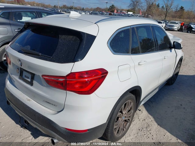 BMW X1 Xdrive28i 2018 WBXHT3C38J3H33405 Image 4