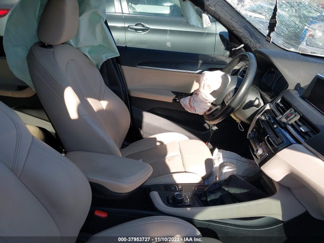 BMW X1 Xdrive28i 2018 WBXHT3C38J3H33405 Image 5