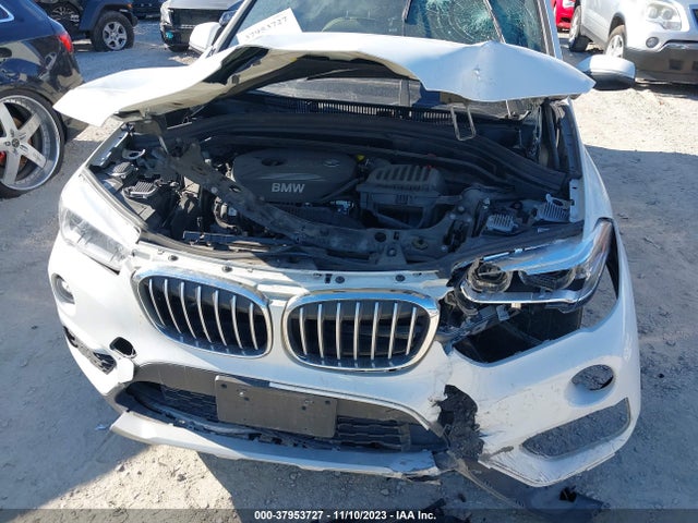 2018 BMW X1 XDRIVE28I VIN: WBXHT3C38J3H33405
