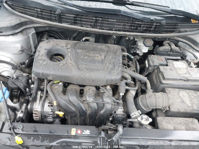 2018 KIA RIO S VIN: 3KPA24AB2JE125368