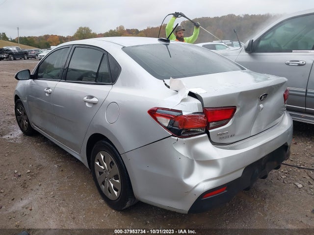 2018 KIA RIO S VIN: 3KPA24AB2JE125368