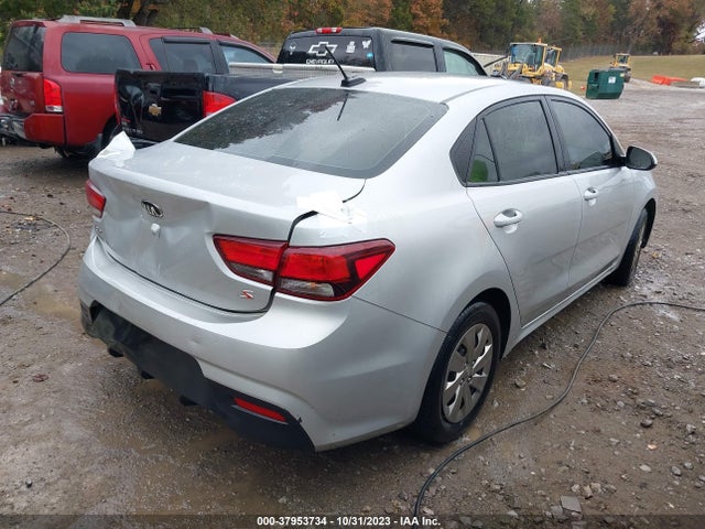 2018 KIA RIO S VIN: 3KPA24AB2JE125368