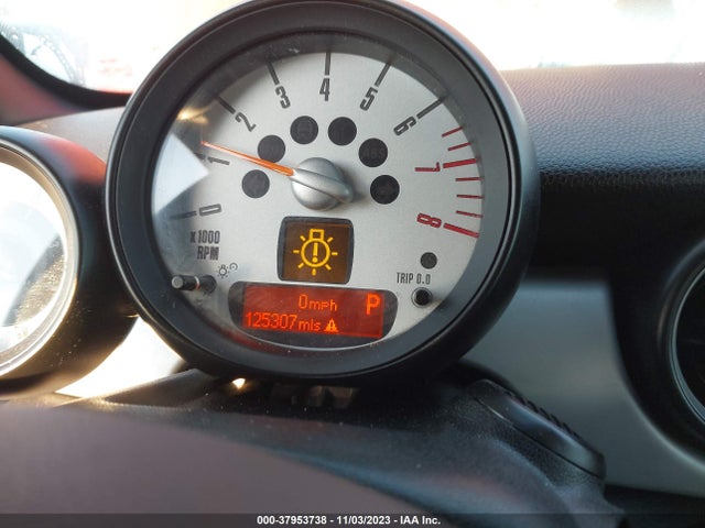 2013 MINI ROADSTER WMWSY1C55DT625252 Photo 6