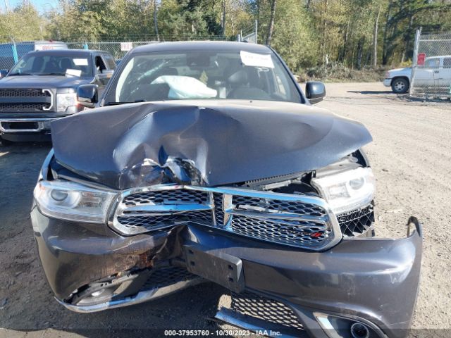 1C4RDJEG1GC437683 Dodge Durango Citadel