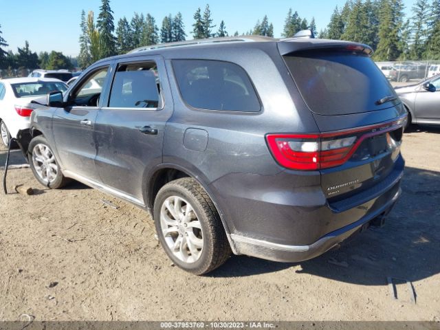 1C4RDJEG1GC437683 Dodge Durango Citadel