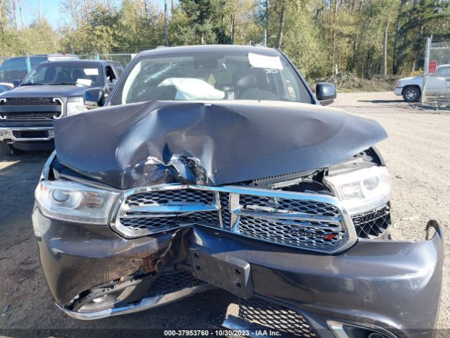1C4RDJEG1GC437683 Dodge Durango Citadel