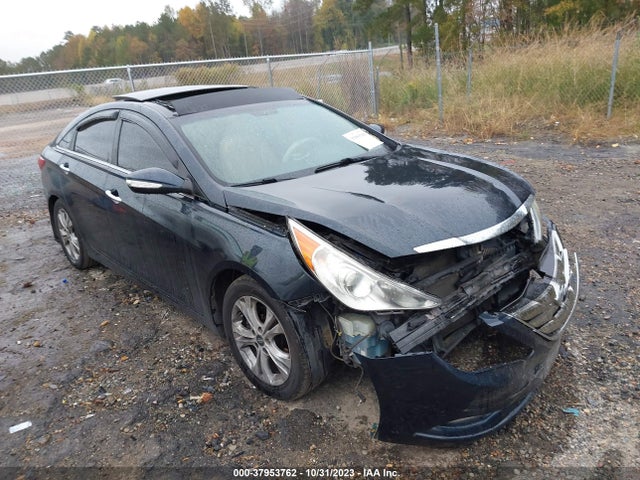 2012 HYUNDAI SONATA LIMITED 2.0T VIN: 5NPEC4AB6CH359350