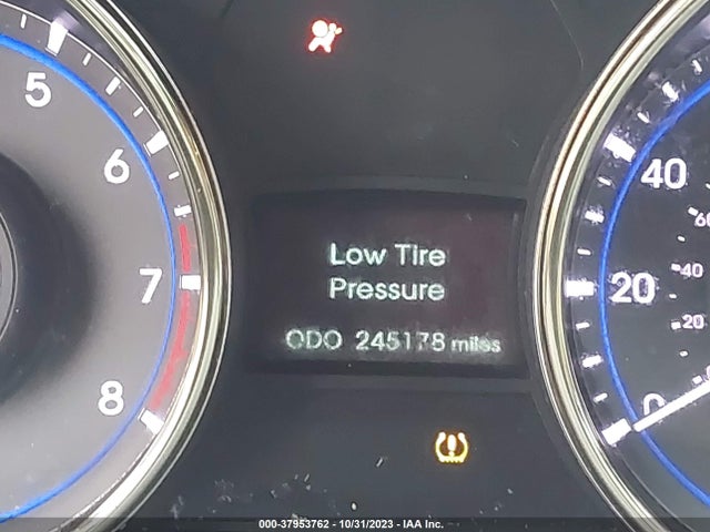 2012 HYUNDAI SONATA LIMITED 2.0T VIN: 5NPEC4AB6CH359350