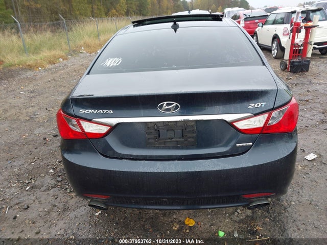 2012 HYUNDAI SONATA LIMITED 2.0T VIN: 5NPEC4AB6CH359350