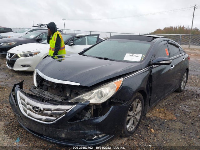 2012 HYUNDAI SONATA LIMITED 2.0T VIN: 5NPEC4AB6CH359350