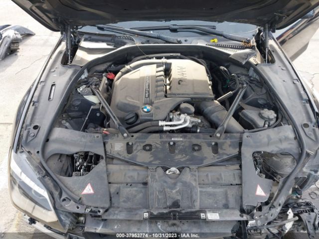 2012 BMW 6 SERIES WBALW3C5XCC891919 Photo 9