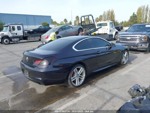 2012 BMW 6 SERIES WBALW3C5XCC891919 Photo 3