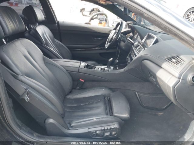 2012 BMW 6 SERIES WBALW3C5XCC891919 Photo 4