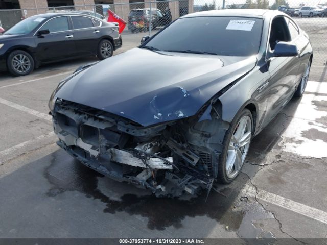 2012 BMW 6 SERIES WBALW3C5XCC891919 Photo 5