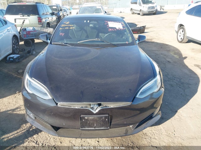 5YJSA1E18HF196778 Tesla Model S 60/75