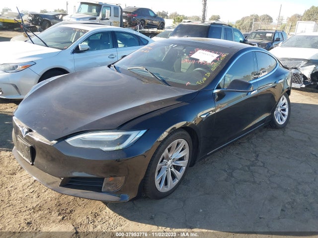 5YJSA1E18HF196778 Tesla Model S 60/75
