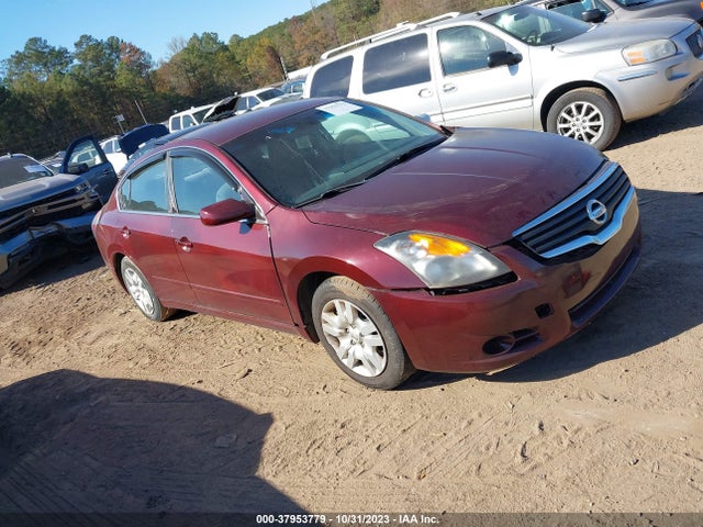 2010 NISSAN ALTIMA 2.5 S VIN: 1N4AL2AP6AN461197