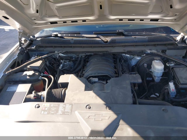Chevrolet Silverado 1500 Lt 2016 3GCUKREC9GG330387 Image 10