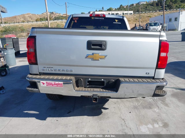 Chevrolet Silverado 1500 Lt 2016 3GCUKREC9GG330387 Image 16