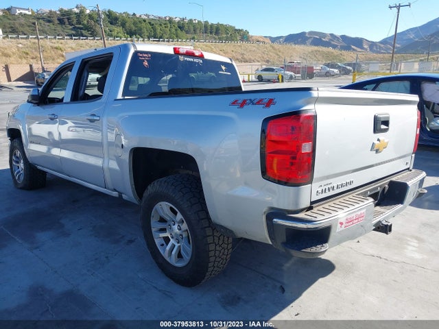 Chevrolet Silverado 1500 Lt 2016 3GCUKREC9GG330387 Image 3