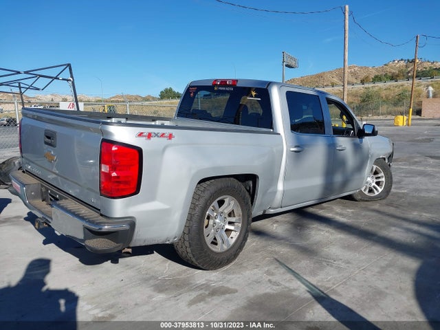 Chevrolet Silverado 1500 Lt 2016 3GCUKREC9GG330387 Image 4