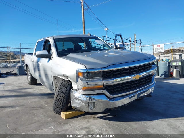 Chevrolet Silverado 1500 Lt 2016 3GCUKREC9GG330387 Image 6