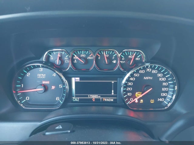 Chevrolet Silverado 1500 Lt 2016 3GCUKREC9GG330387 Image 7